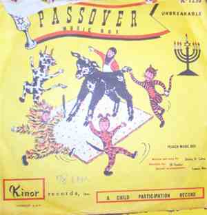 Various - Passover Music Box