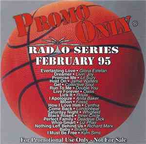 Various - Promo Only Radio Series : February 95