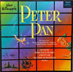 Various - Walt Disney's Story Of Peter Pan