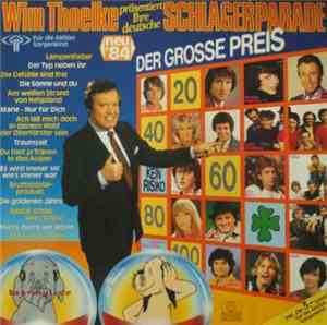 Various - Wim Thoelke Präsentiert Ihre Deutsche Schlagerparade - Der Grosse ...