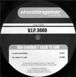 V.I.P. 3000 - The Combat / Rock 'n' Roll
