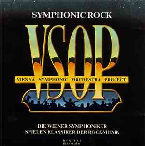 VSOP / Vienna Symphonic Orchestra Project - Symphonic Rock - Die Wiener Sym ...