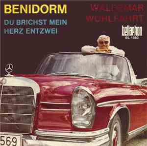 Waldemar Wohlfahrt - Benidorm