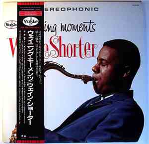 Wayne Shorter - Wayning Moments