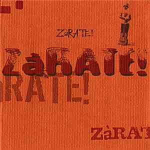 ZàRATE! - ZàRATE EP