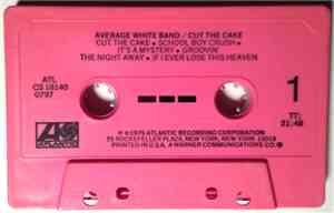 Average White Band - Cut The Cake