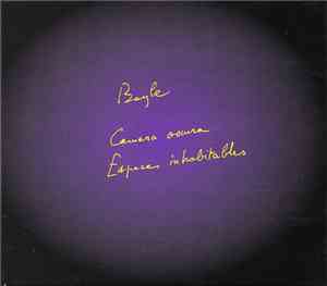 Bayle - Camera Oscura - Espaces Inhabitables