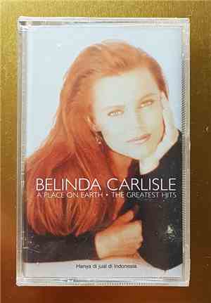 Belinda Carlisle - A Place On Earth (The Greatest Hits)