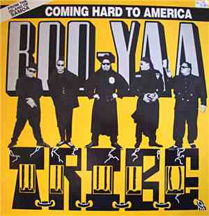 Boo-Yaa T.R.I.B.E. - Coming Hard To America