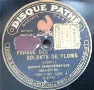 Bosc - Parade Des Soldats De Plomb / Chez L'Horloger