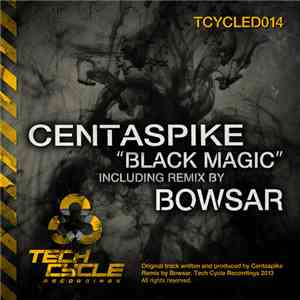 Centaspike - Black Magic