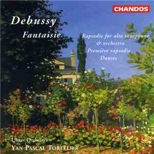 Claude Debussy - Debussy Fantaisie