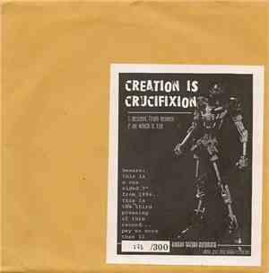 Creation Is Crucifixion - Descent From Heaven