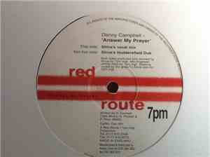 Danny Campbell - Answer My Prayer