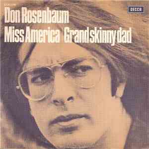 Don Rosenbaum - Miss America