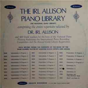 Drusilla Huffmaster - The Irl Anderson Piano Library - Elementary C