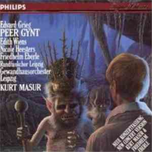 Edvard Grieg - Kurt Masur - Gewandhausorchester Leipzig - Peer Gynt