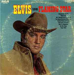 Elvis Presley - Elvis Sings 
