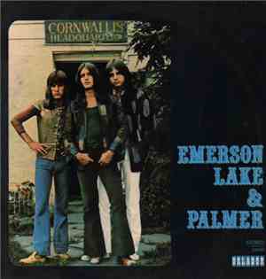 Emerson Lake & Palmer - Emerson, Lake & Palmer