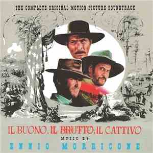 Ennio Morricone - Il Buono, Il Brutto, Il Cattivo (Complete Original Soundt ...
