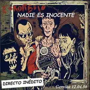 Eskorbuto - Nadie es inocente