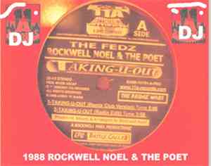 Fedz, The  / Rockwell Noel & The Poet - Taking U Out