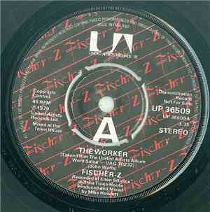 Fischer-Z - The Worker