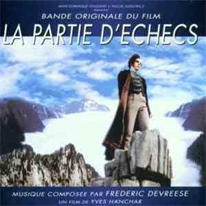Frederik Devreese - la Partie D'echecs