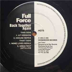 Full Force - Back Together Again