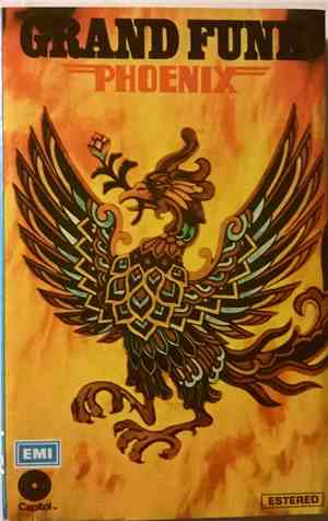 Grand Funk - Phoenix