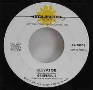 Grapefruit - Elevator