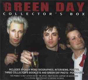 Green Day - Collector's Box