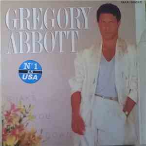 Gregory Abbott - Shake You Down