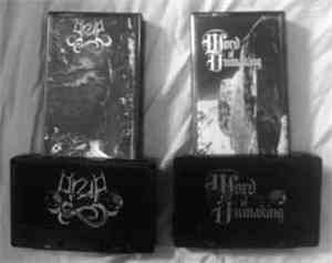 Grue, Word Of Unmaking - Lo, The Curse Of The World Cometh