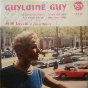 Guylaine Guy - A Shangaï Ou Ailleurs