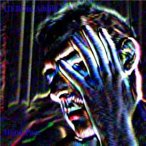 HEROin Addikt - Hand Face