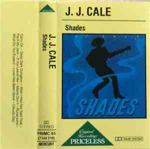 J.J. Cale - Shades