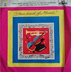 Joe Loss & His Orchestra - Ballroom Favourites / The Gay Gordons