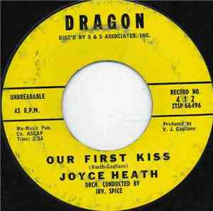 Joyce Heath - Our First Kiss