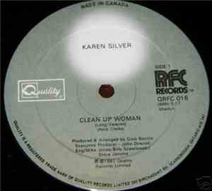 Karen Silver - Clean Up Woman