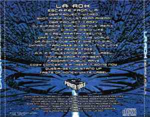 La Rok - Escape From L.A