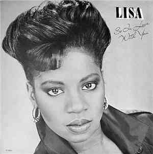 Lisa  - So In Love With You