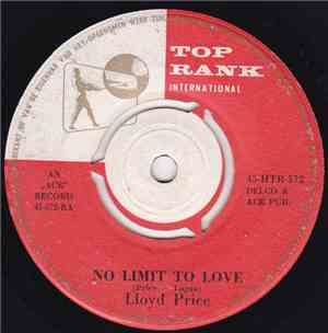 Lloyd Price - No Limit To Love