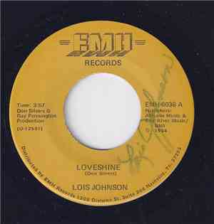 Lois Johnson , Don Silvers  - Loveshine