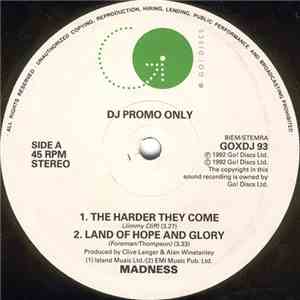 Madness - The Harder They Come