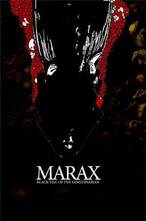 Marax - Black Veil Of The Sanguinarian