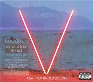 Maroon 5 - V (Asia Tour Limited Edition)