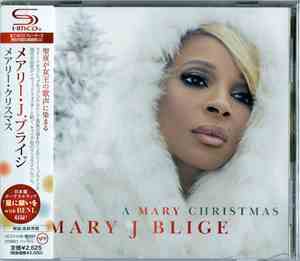 Mary J Blige - A Mary Christmas