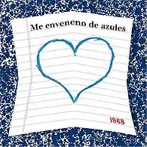 Me Enveneno De Azules - 1968