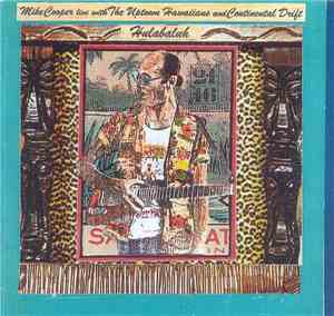 Mike Cooper, The Uptown Hawaiians, Continental Drift  - Hulabaluh